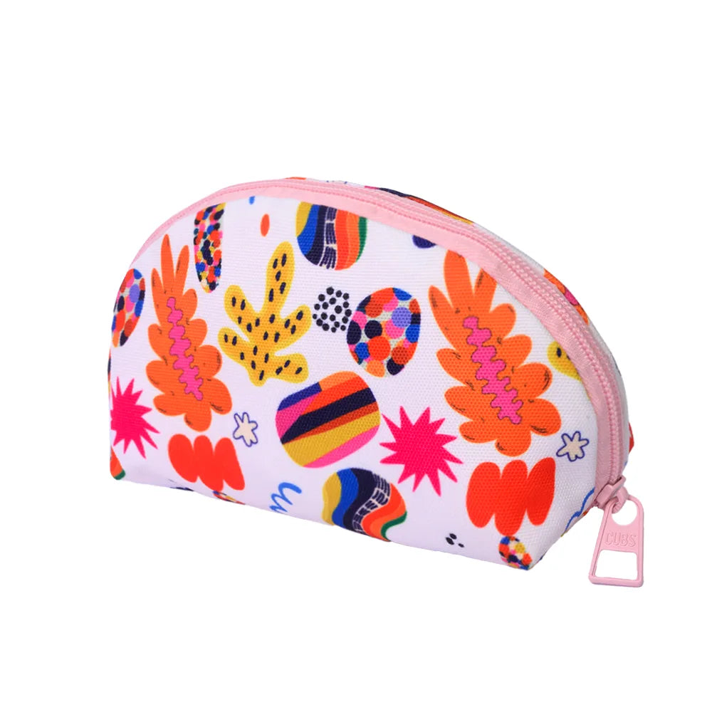 Cubs No Name Make-Up Round Bags