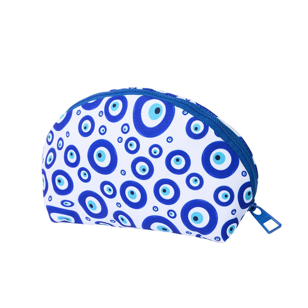 Cubs Turkish Delights Make-Up Round Bags