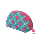 Cubs Sweet November Make-Up Round Bags