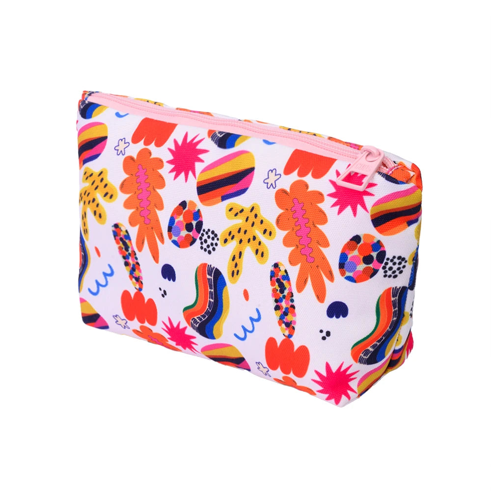 Cubs No Name Make-Up Rectangular Bags