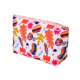 Cubs No Name Make-Up Rectangular Bags
