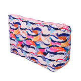 Cubs No Name Make-Up Rectangular Bags