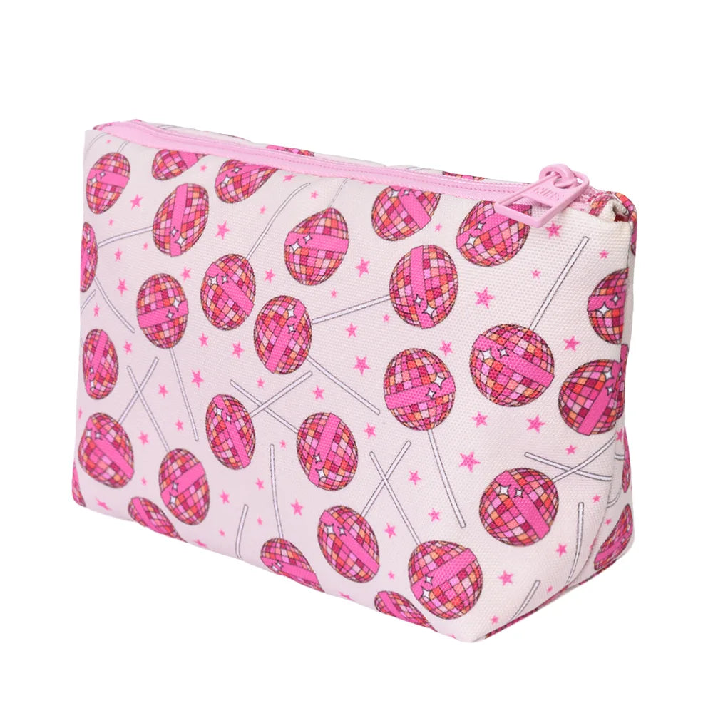 Cubs Disco Rodeo Make-Up Rectangular Bags