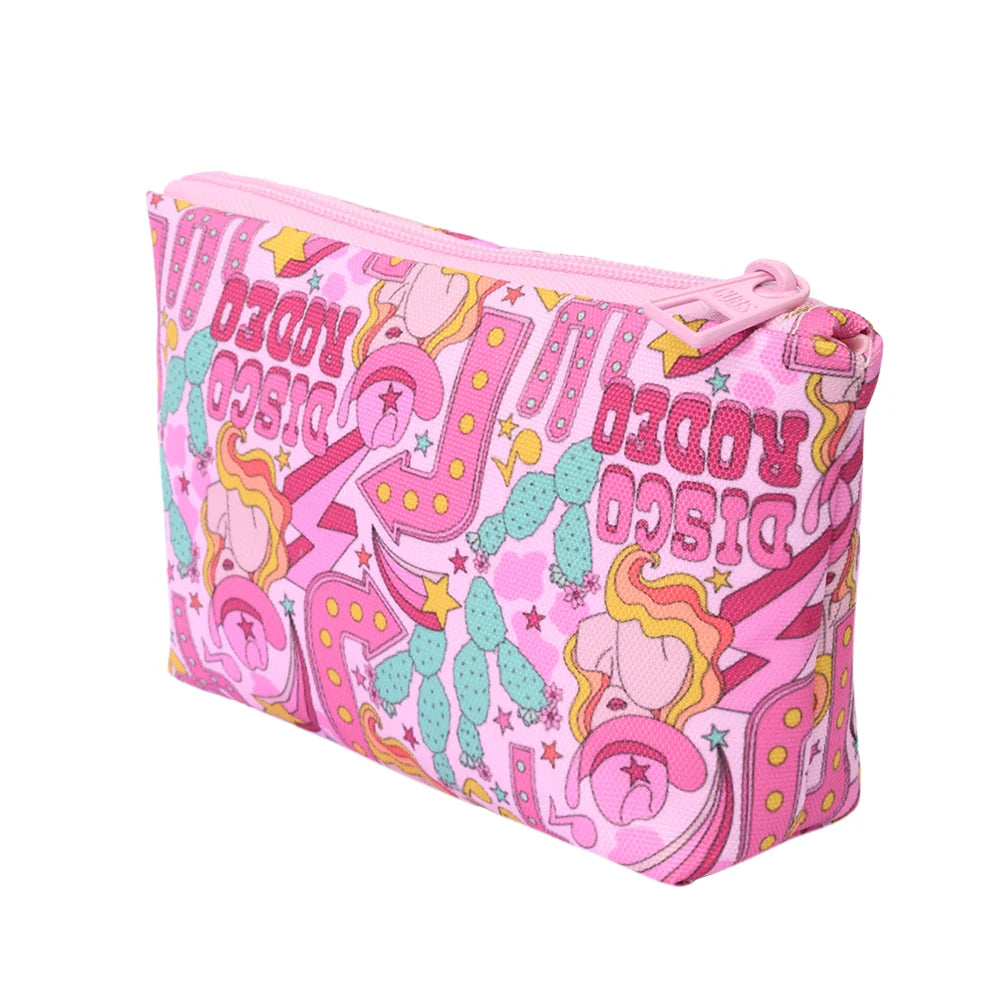 Cubs Disco Rodeo Make-Up Rectangular Bags