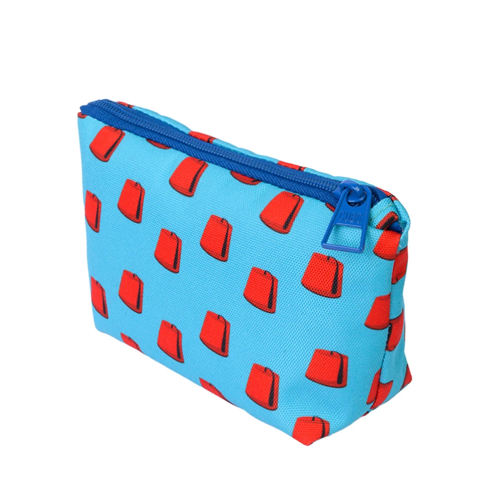 Cubs Turkish Delights Make-Up Rectangular Bags