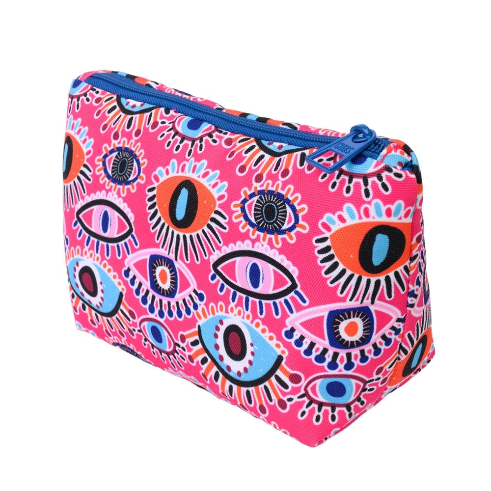 Cubs Turkish Delights Make-Up Rectangular Bags