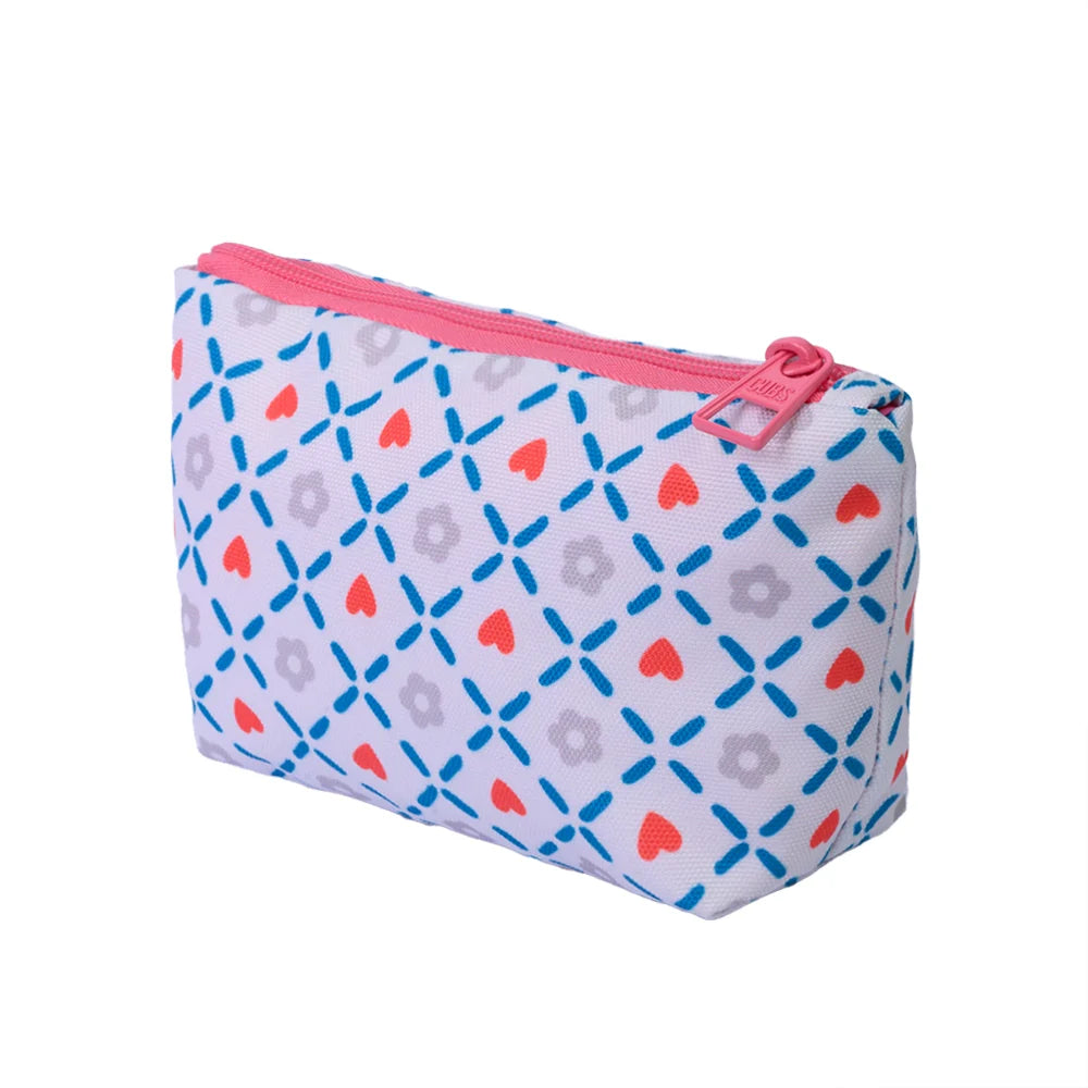 Cubs Sweet November Make-Up Rectangular Bags