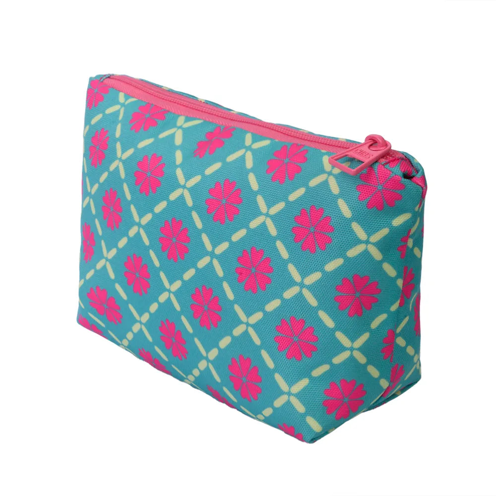 Cubs Sweet November Make-Up Rectangular Bags