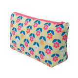 Cubs Sweet November Make-Up Rectangular Bags