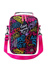 Cubs Love Your Self Senior Lunch bag