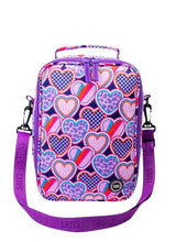Cubs Purple Hearts Senior Lunch bag