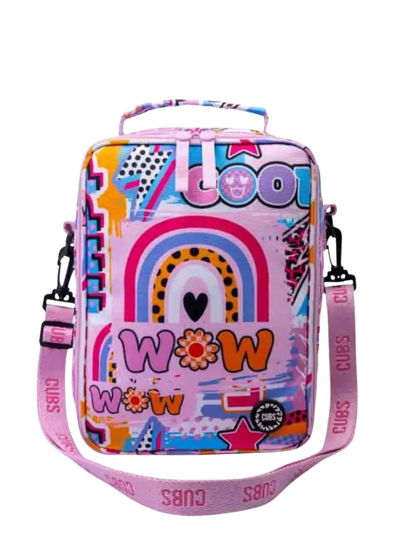 Cubs WOW Senior Lunch bag