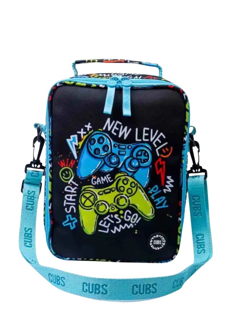 Cubs Gamers Senior Lunch bag