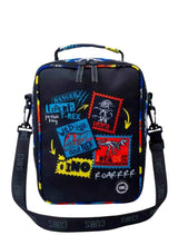 Cubs Navy T-Rex Senior Lunch bag