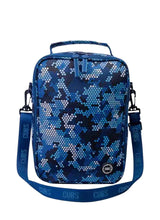 Cubs Digital Blue Camo Senior Lunch bag