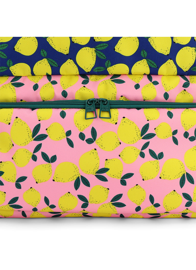 Cubs Pink Lemonade Tote/Cooler