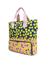 Cubs Pink Lemonade Tote/Cooler