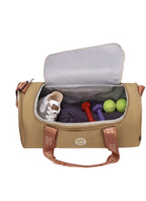 Cubs Tanned Khaki Premium Duffle