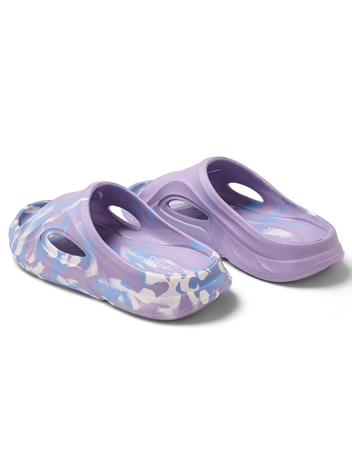 Cubs Lavender Bubble Walk Slide