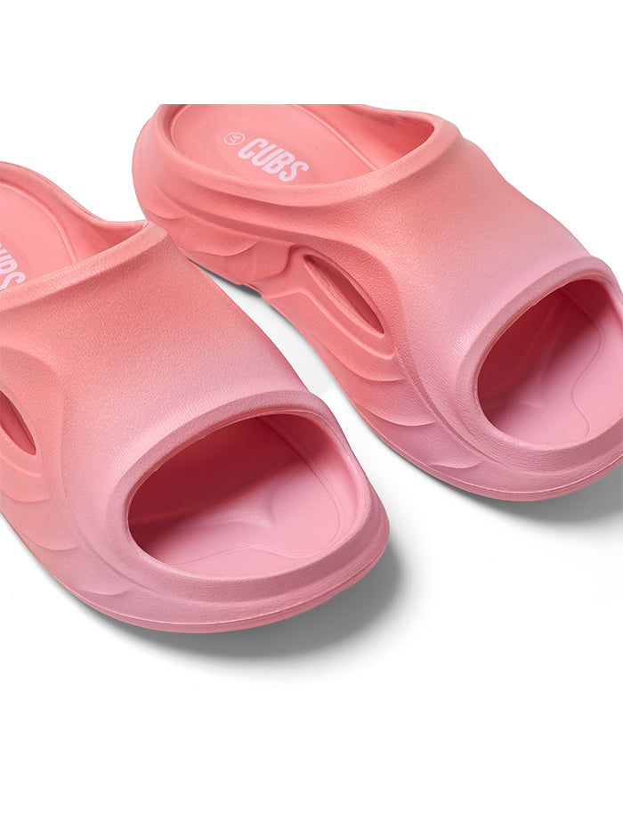 Cubs Peach Bubble Walk Slide