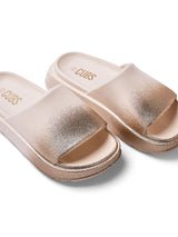 Cubs Glitter Gold Chunk Slide