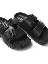 Cubs Glowy Black Safari Slide