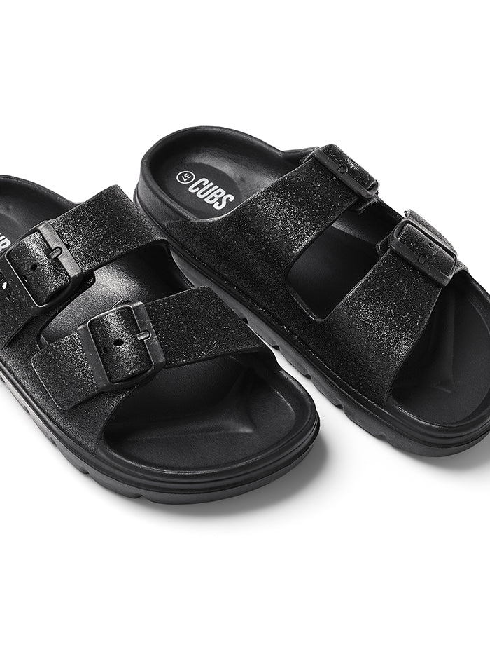 Cubs Glowy Black Safari Slide
