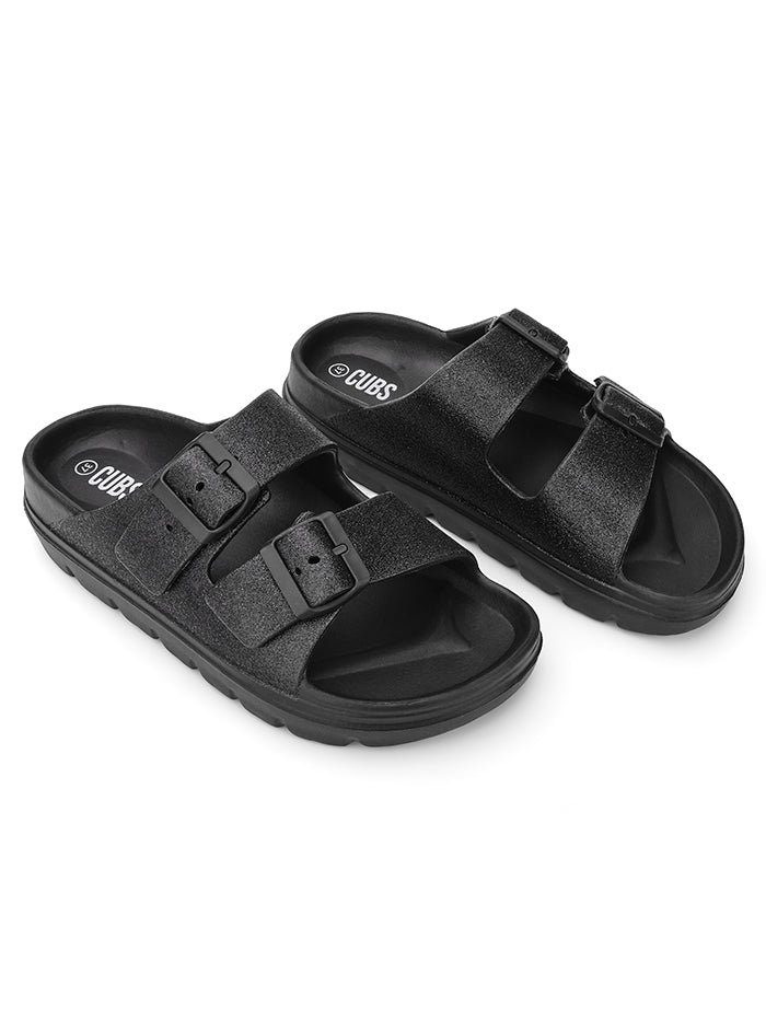 Cubs Glowy Black Safari Slide