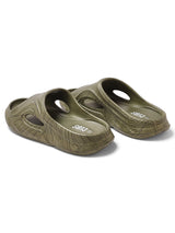 Cubs Army Green Bubble Walk Slide
