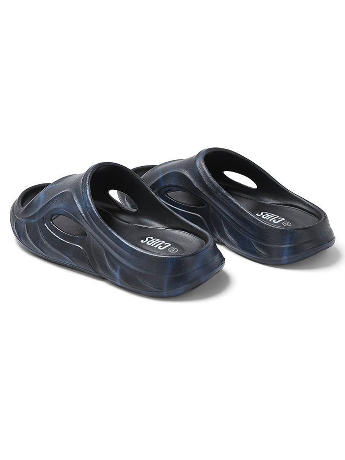 Cubs Midnight Blue Bubble Walk Slide