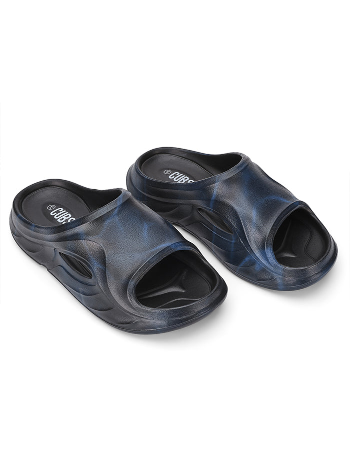 Cubs Midnight Blue Bubble Walk Slide