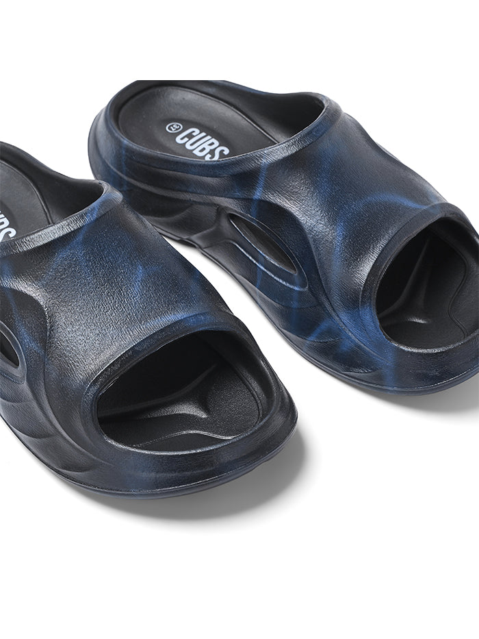 Cubs Midnight Blue Bubble Walk Slide