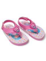 Cubs Mermaid Toddler Flip-Flop