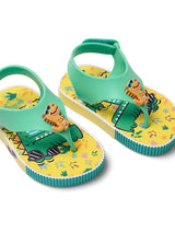 Cubs Crocodile Toddler Flip-Flop