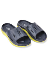 Cubs Navy/Pistachio Air walk Slide