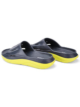 Cubs Navy/Pistachio Air walk Slide