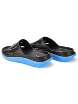 Cubs Black/Turquiose Air walk Slide