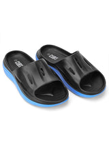 Cubs Black/Turquiose Air walk Slide