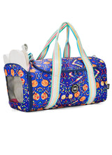 Cubs Sugar Rush Candy Duffel Bag one Side Pocket