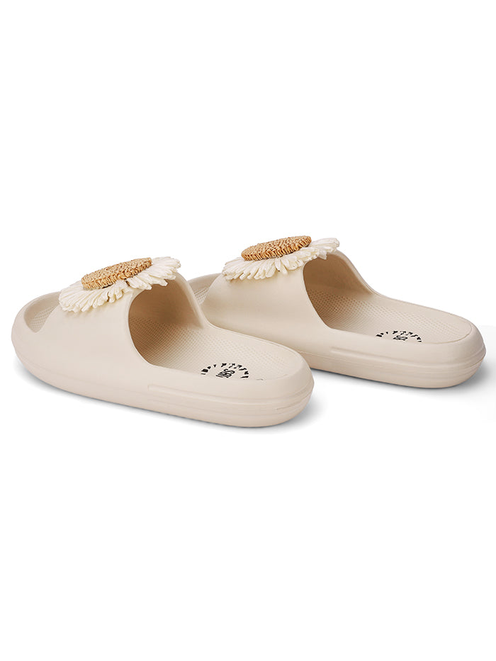 Cubs Sunflower off-white Slide