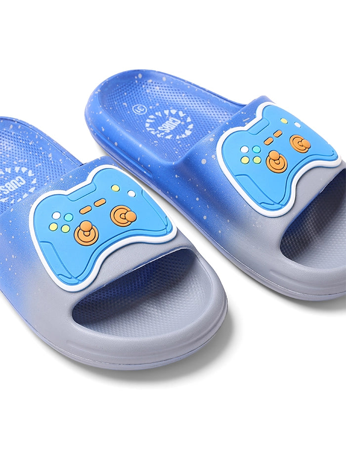 Cubs Gaming Blue Slide