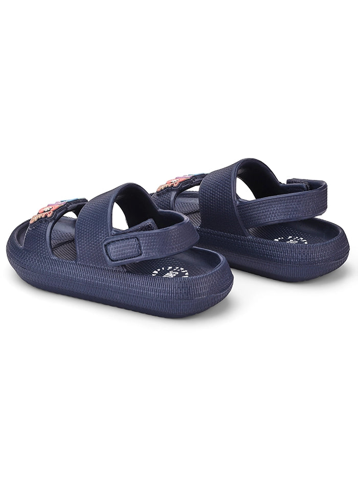 Cubs Navy Space Kids Sandal