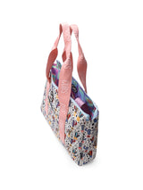 Cubs Pastel Colors And Cactus Double Face Tote Bag