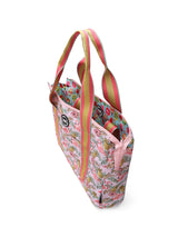 Cubs Pineapples And Ice Cream Double Face Tote Bag