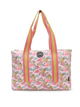 Cubs Pineapples And Ice Cream Double Face Tote Bag