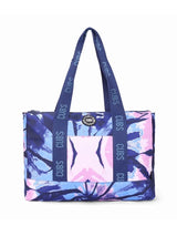 Cubs Shades of Tie Dyes Double Face Tote Bag