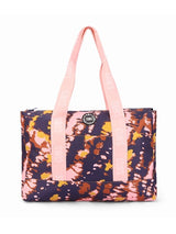 Cubs Shades of Tie Dyes Double Face Tote Bag