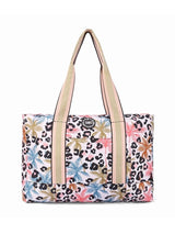 Cubs Shades Of Brown Vibes Double Face Tote Bag