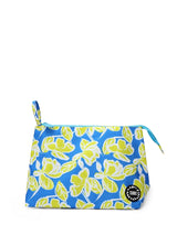 Cubs Yellow Flowers Large Pouch
