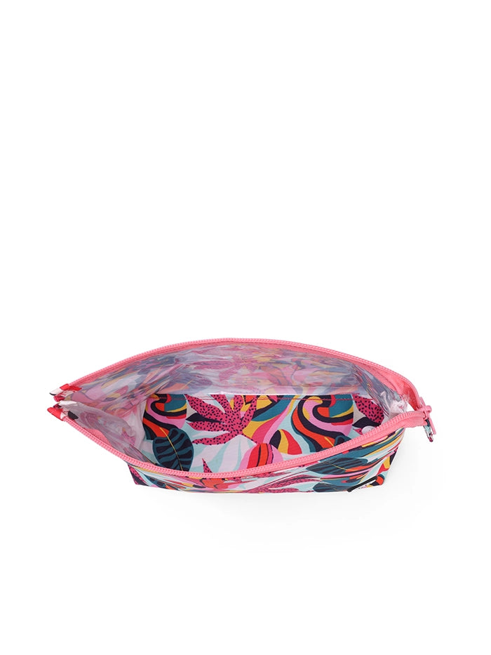 Cubs Pinky Forest Medium Pouch